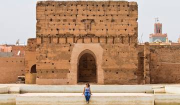 Circuito Marrakech Expedición Cultural Privada de Día Completo