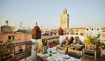 7 Days Tour From Casablanca Tour