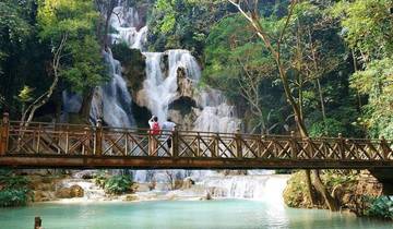 Circuito Lo mejor de Luang Prabang en 3 días: Cultura, Cascadas y Cuevas