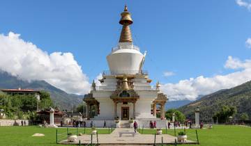 Découvrez le Bhoutan : Un voyage de 7 jours pour découvrir la beauté panoramique et la richesse culturelle du Bhoutan circuit
