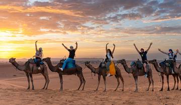 Moroccan Traditions Unveiled - 9 Days Morocco Tours From Marrakech Tour