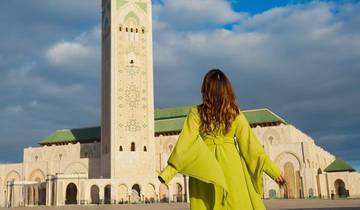 Le meilleur du Maroc : 7 jours au départ de Casablanca circuit