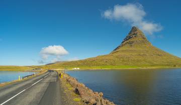 Circuito Oeste y Sur de Islandia - 7 días en coche