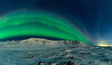 Circuito Circuito autoguiado en coche de 3 días - Escala en Islandia