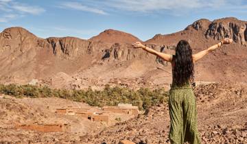 Circuit exclusif au Maroc au départ de Casablanca : exploration privée intelligente - 11 jours circuit