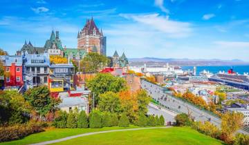 9 Day Eastern Canada Itinerary, incl. Montreal and Niagara Falls