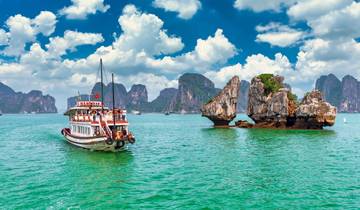 5 days in the North and Central of Vietnam Tour