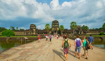 Zweiwöchiges Abenteuer: Entdecken Sie Vietnam und Kambodscha