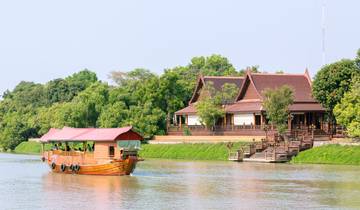 Zehn Tage unglaubliches Thailand - Private Tour