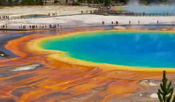 Excursión a Yellowstone Sky Rim