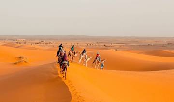 12 Days Tour From Marrakech Tour