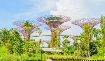 Singapur & Philippinen: City Lights meet Island Paradise