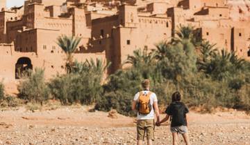 Kasbah Ait Ben Haddou UNESCO Private Day Trip Tour