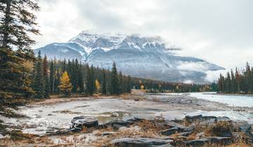 Secrets des Rocheuses et du parc national des Glaciers (droits d'entrée dans les parcs nationaux des États-Unis pour les non-résidents)