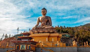 Essence of Bhutan: 8 Days Private tour of Thimpu, Punakha, Gangtey & Paro