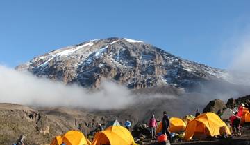 BEST 2 DAYS KILIMANJARO HIKING VIA MARANGU ROUTE EXPERIENCE