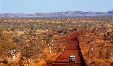 Perth to Darwin Overland