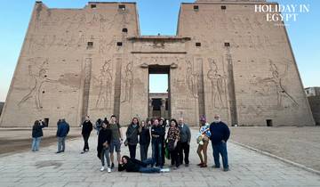 Ultimate Egypt 8 Days Adventure Tour