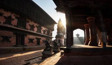 Kathmandu Valley Rim Trek