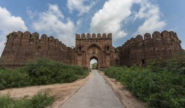 Rohtas Fort Tour