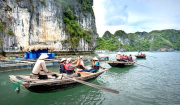 Circuit découverte du Vietnam à travers trois régions - Ho Chi Minh Ville, Da Nang & Hanoi - 7 jours | Up Travel Vietnam