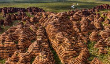 Broome to Darwin Overland