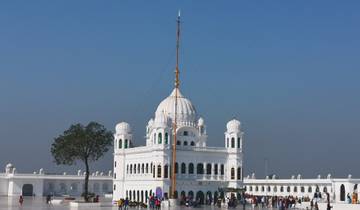 Visite guidée du Corridor de Kartarpur et du Gurdwara Sahib Yatra