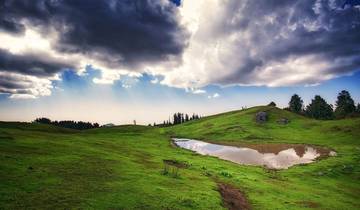 Mushkpuri Top Trek Pakistan