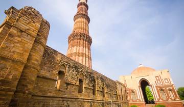 North India Fort and Palaces Private Tour : From Delhi