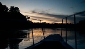 Jungle Harmony: Immersive Amazon Experience with Native Communities in Peru.