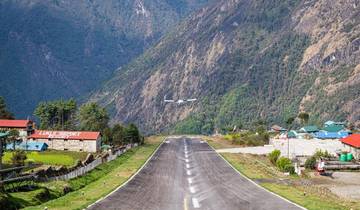 Trek court au camp de base de l\'Everest 2024/2025 circuit