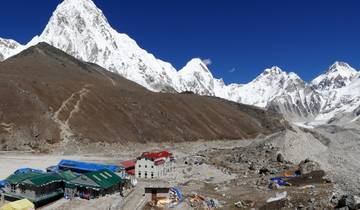 Short Everest Base Camp Trek 2025/2026 Tour