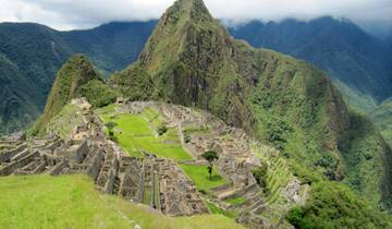 QUITO naar SANTIAGO (53 dagen) Andes & Amazone