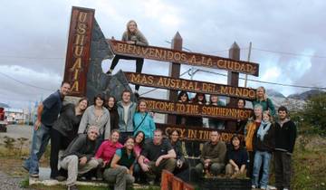 SANTIAGO to BUENOS AIRES (31 days) Patagonian Adve