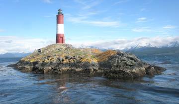 SANTIAGO to BUENOS AIRES (31 days) Patagonian Adve