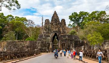 12 Days in Laos & Cambodia, incl. Luang Prabang and Siem Reap