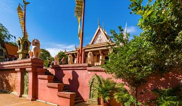 12 Days in Laos & Cambodia, incl. Luang Prabang and Siem Reap