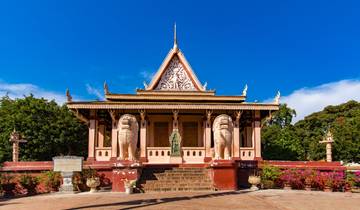 12 Days in Laos & Cambodia, incl. Luang Prabang and Siem Reap