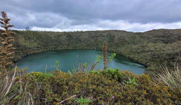 7 Day Colombia Itinerary, incl. Bogotá and Amazon