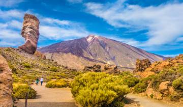 Walk the Trails of Tenerife - Land Only