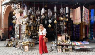 MARRAKESH SHORT BREAK