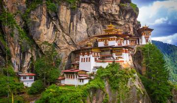 Korte Bhutan Tour 3 Nachten 4 Dagen