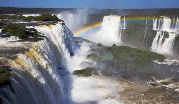 12 Days Adventure From Iguazu Falls to Machu Picchu