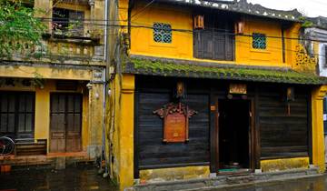 Landausflug - Chan May Hafen - Bambuskorbboot - Hoi An Antike Stadt - Mitmach-Tour