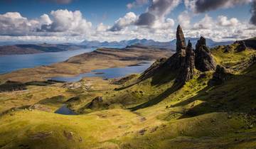 Scottish Clans & Castles - 11 Days/10 Nights (11 destinations) Tour