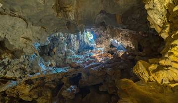 Excursión en tierra - Descubrimiento de la Bahía de Ha Long - Excursión privada