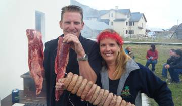 BUENOS AIRES to SANTIAGO (32 days) Patagonian Adve