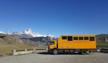 BUENOS AIRES nach SANTIAGO (35 Tage) Patagonische Adve