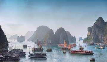 Vietnam in 7 dagen (Hanoi, Ho Chi Minh)-rondreis