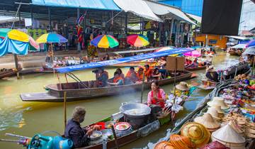 5 jours à la découverte de la Thaïlande.